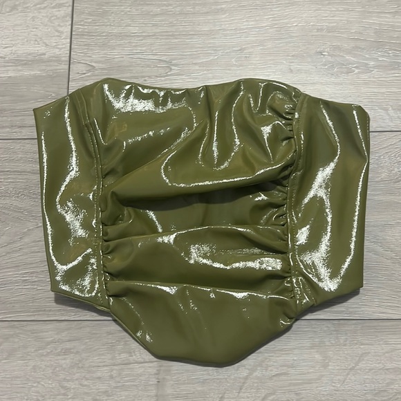 Tiger Mist Tops - Tiger mist-cici corset top